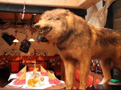 照片: Wolfsschlucht